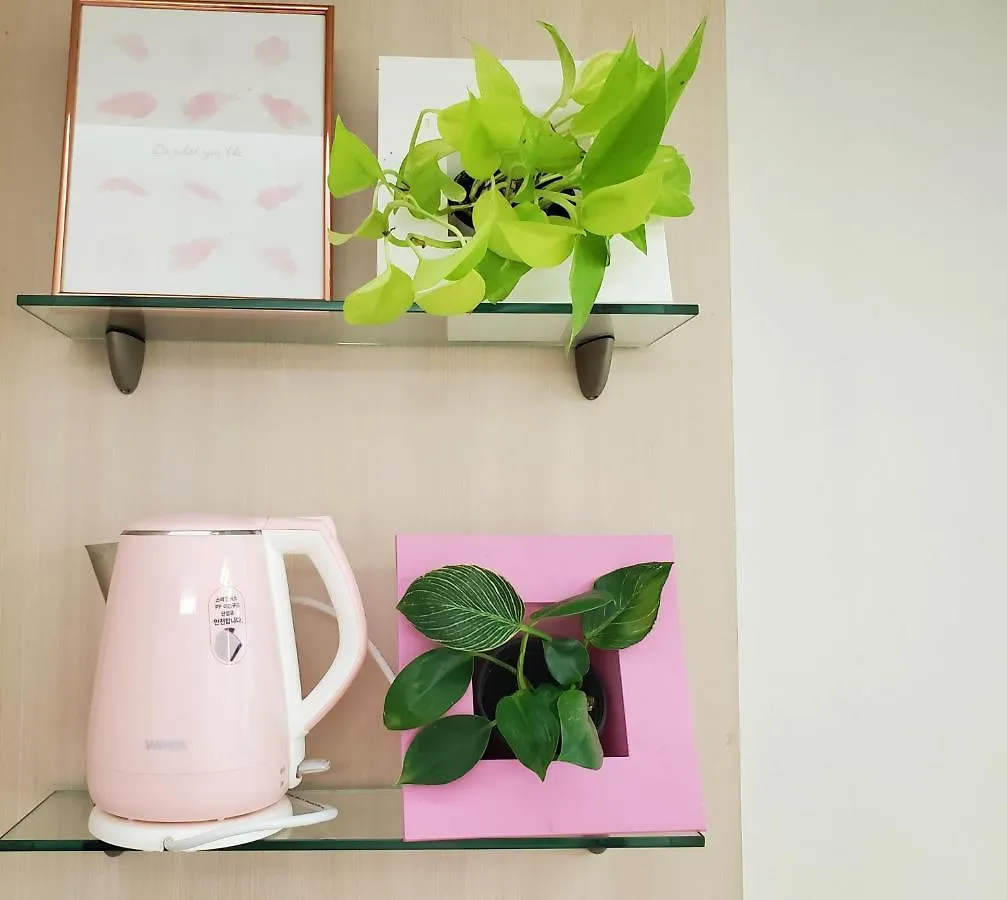 Cozy - Good Vibes Studio Incheon 0*,